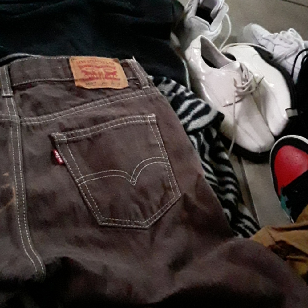 Levi Jean's